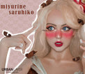 Sweety Crazy Super Natural (1 lens/pack)-Crazy Contacts-UNIQSO UK