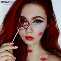 Sweety Crazy Petal Purple (1 lens/pack)-Crazy Contacts-UNIQSO UK