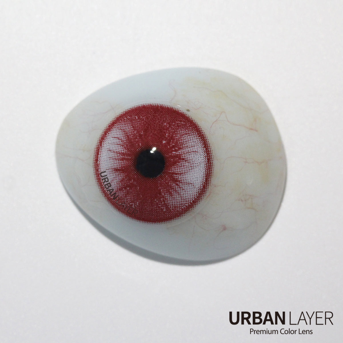 Sweety Bloody Eye 2 (1 lens/pack)-Crazy Contacts-UNIQSO