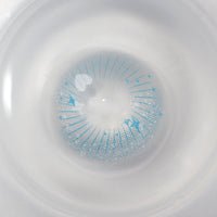 Sweety Crazy Candy Pop Gray (1 lens/pack)-Colored Contacts-UNIQSO