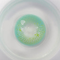 Sweety Crazy Candy Pop Green (1 lens/pack)-Colored Contacts-UNIQSO