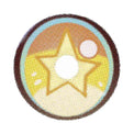 Sweety x Eyesinger Golden Starburst (2 lenses/pack)-Colored Contacts-UNIQSO UK