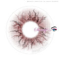 Sweety Crazy Weird (1 lens/pack)-Crazy Contacts-UNIQSO UK