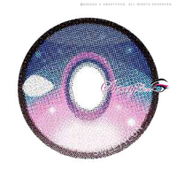 Sweety x Eyesinger Pastel Aurora (2 lenses/pack)-Colored Contacts-UNIQSO UK