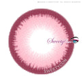 Sweety Halo Pink (1 lens/pack)-Colored Contacts-UNIQSO UK