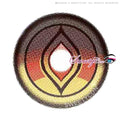 Sweety x Eyesinger Frosted Blood Moon (2 lenses/pack)-Colored Contacts-UNIQSO UK