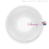 Sweety Monaco Grey (1 lens/pack)-Colored Contacts-UNIQSO