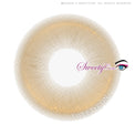 Sweety Monaco Brown (1 lens/pack)-Colored Contacts-UNIQSO UK