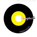 Sweety Yellow Sclera Contacts Yellow Ghoul (1 lens/pack)-Sclera Contacts-UNIQSO UK