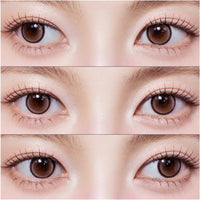 IM OLOLA Meow Angora Pink (2 lenses/pack)