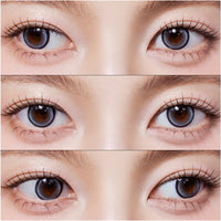IM OLOLA Meow Siam Blue (2 lenses/pack)
