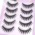 Fake Eyelashes - Devil’s Wink II (similar to 5119)-Fake Eyelash-UNIQSO UK