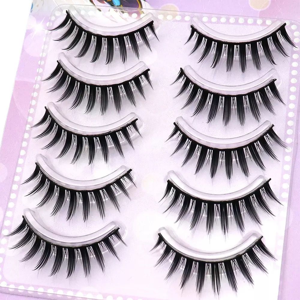 Fake Eyelashes - Devil’s Wink II (similar to 5119)-Fake Eyelash-UNIQSO UK