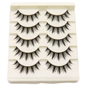 Fake Eyelashes - Devil’s Wink (aka 5119)-Fake Eyelash-UNIQSO UK