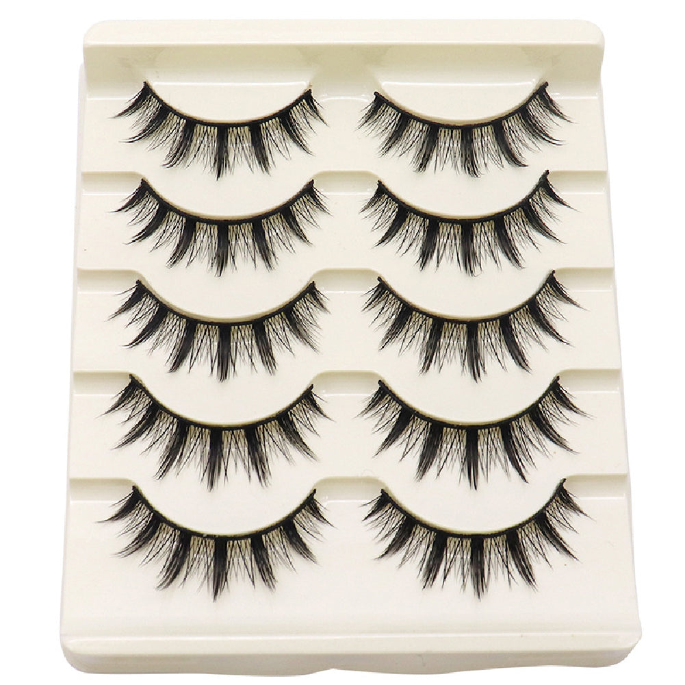 Fake Eyelashes - Devil’s Wink (aka 5119)-Fake Eyelash-UNIQSO UK