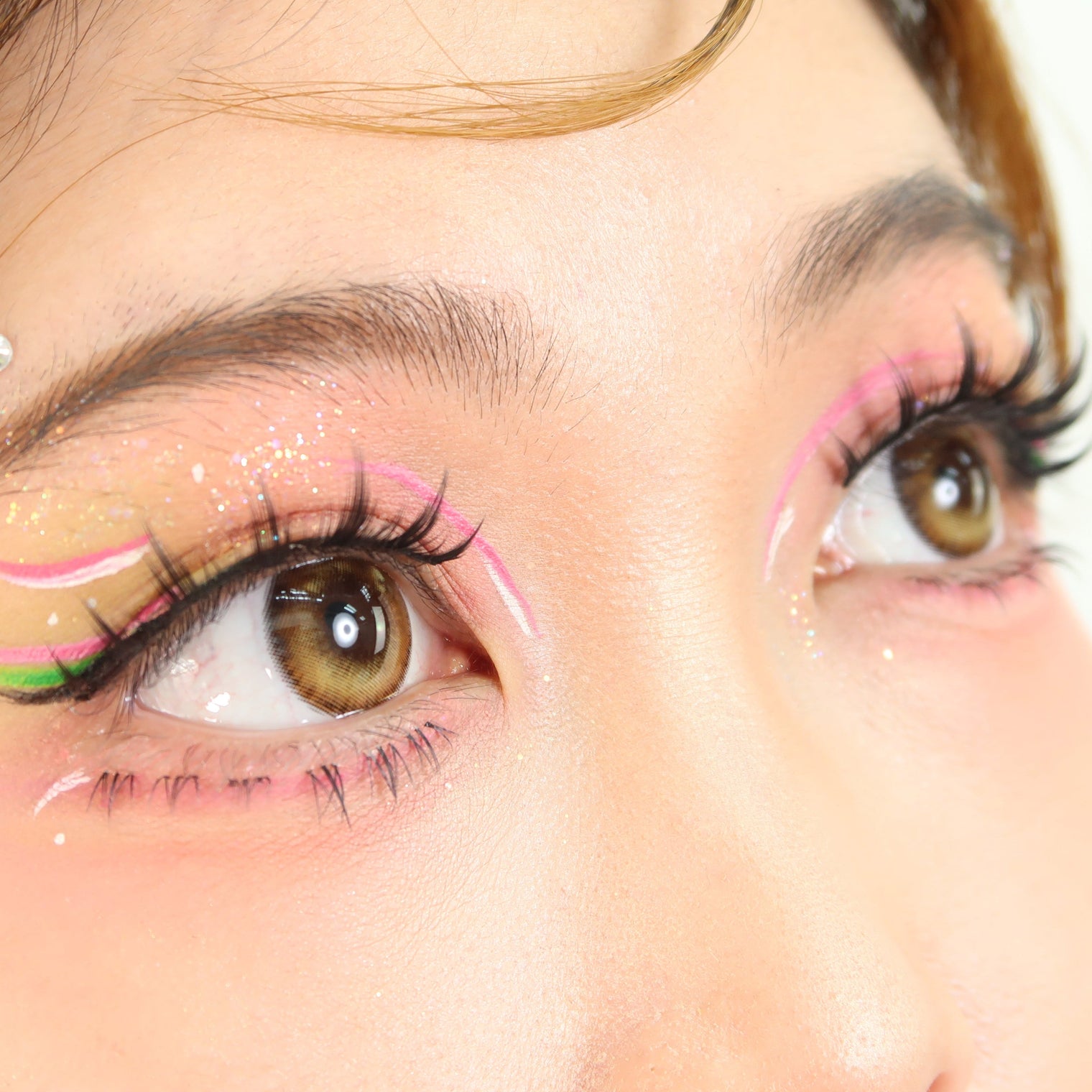 Fake Eyelashes - Devil’s Wink (aka 5119)-Fake Eyelash-UNIQSO UK