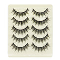 Fake Eyelashes - Sugar Pop Doll-Fake Eyelash-UNIQSO UK