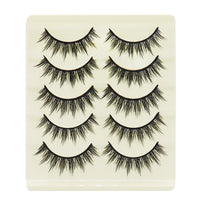 Fake Eyelashes - Sugar Pop Doll-Fake Eyelash-UNIQSO UK