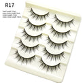 Fake Eyelashes - Velvet Skyline-Fake Eyelash-UNIQSO UK