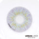 Urban Layer Florida Gray (1 lens/pack)-Colored Contacts-UNIQSO