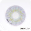 Urban Layer Florida Gray (1 lens/pack)-Colored Contacts-UNIQSO