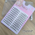 Foxy Sunny Cluster Natural Eyelashes-Fake Eyelash-UNIQSO UK