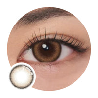 FreshKon Charmante Gold (10 lenses/pack)-Colored Contacts-UNIQSO UK