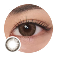 FreshKon Charmante Hazel (10 lenses/pack)-Colored Contacts-UNIQSO UK