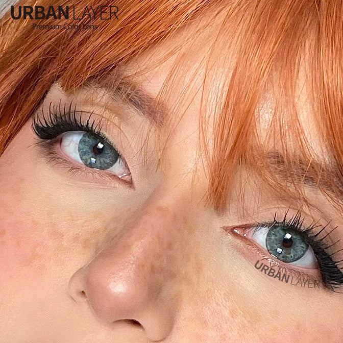 Urban Layer Gemini Grey (1 lens/pack)-Colored Contacts-UNIQSO UK