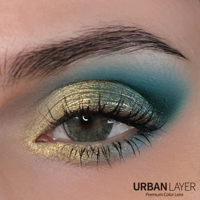 Urban Layer Gemini Grey (1 lens/pack)-Colored Contacts-UNIQSO UK
