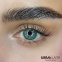 Urban Layer Gemini Grey (1 lens/pack)-Colored Contacts-UNIQSO UK