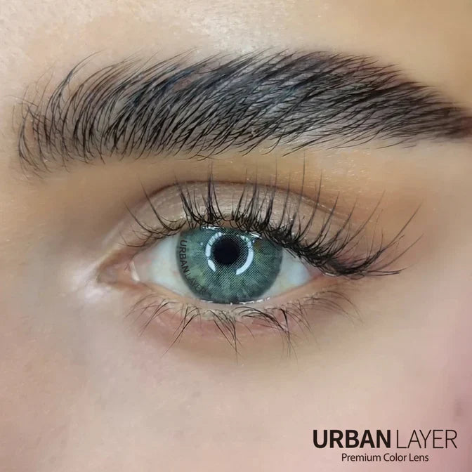 Urban Layer Gemini Grey (1 lens/pack)-Colored Contacts-UNIQSO UK