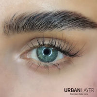 Urban Layer Gemini Grey (1 lens/pack)-Colored Contacts-UNIQSO UK
