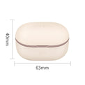 Hassle Free Lenses Cleaning - Eraclean Ultrasonic Mini Contact Lens Cleaner-Lens Cleaner-UNIQSO UK