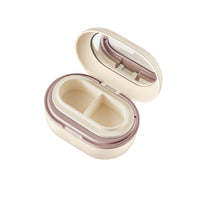Hassle Free Lenses Cleaning - Eraclean Ultrasonic Mini Contact Lens Cleaner-Lens Cleaner-UNIQSO UK