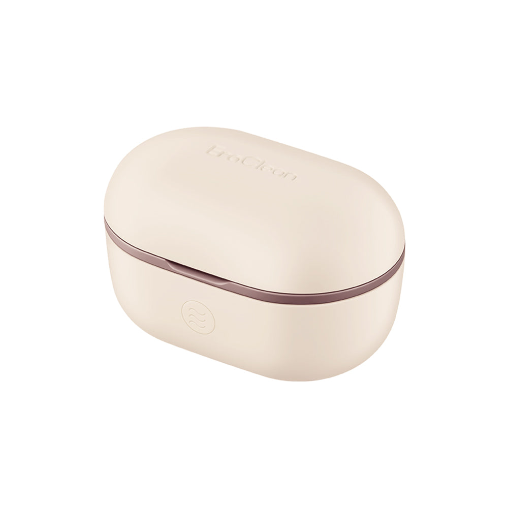 Hassle Free Lenses Cleaning - Eraclean Ultrasonic Mini Contact Lens Cleaner-Lens Cleaner-UNIQSO UK