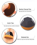 Hexagon Makeup Brushes For Foundation-Makeup Brushes-UNIQSO UK