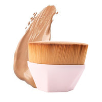 Hexagon Makeup Brushes For Foundation-Makeup Brushes-UNIQSO UK