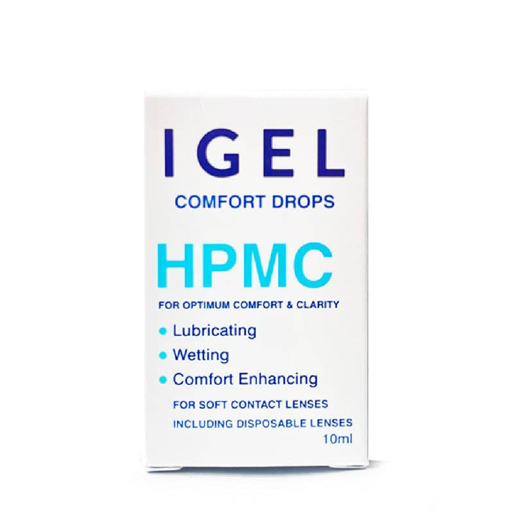 IGEL Comfort Drops-Eye drops-UNIQSO UK