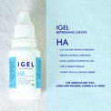 IGEL Refreshing Drops-Eye drops-UNIQSO UK