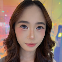 Kazzue Weighted Highlight - Shine On (1 lens/pack)-Colored Contacts-UNIQSO UK