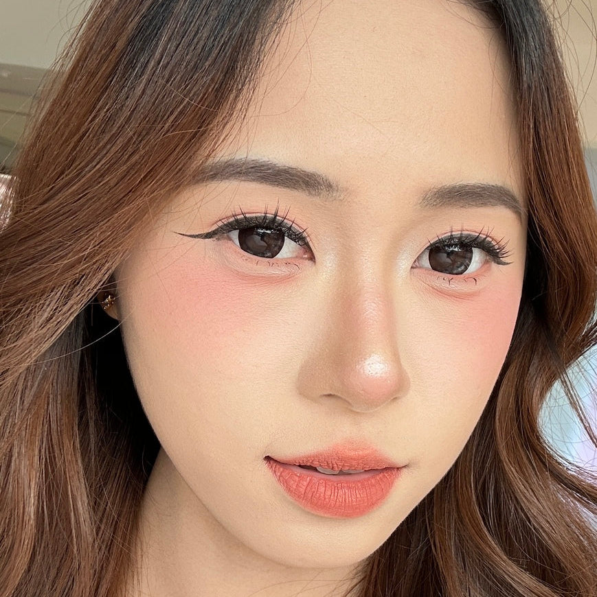 Sweety Circle Brown (1 lens/pack)-Colored Contacts-UNIQSO UK