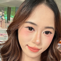 Sweety Circle Black (1 lens/pack)-Colored Contacts-UNIQSO UK