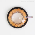 Kawayii A-Max Brown (1 lens/pack)-Colored Contacts-UNIQSO UK