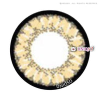 Kawayii A-Max Brown (1 lens/pack)-Colored Contacts-UNIQSO UK