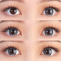 Kawayii A-Max Grey (1 lens/pack)-Colored Contacts-UNIQSO UK