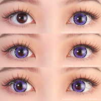 Kawayii A-Max Violet (1 lens/pack)-Colored Contacts-UNIQSO UK