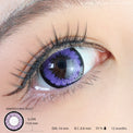 Kawayii A-Max Violet (1 lens/pack)-Colored Contacts-UNIQSO UK
