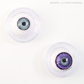 Kawayii A-Max Violet (1 lens/pack)-Colored Contacts-UNIQSO UK
