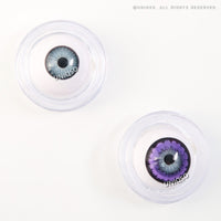 Kawayii A-Max Violet (1 lens/pack)-Colored Contacts-UNIQSO UK